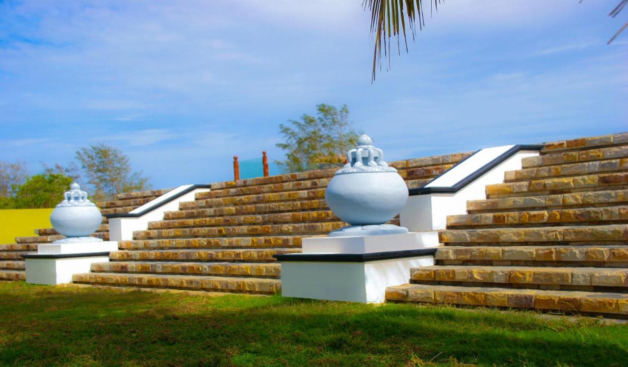 Thaulle Ayurveda Resort - Yala تيساماهاراما المظهر الخارجي الصورة