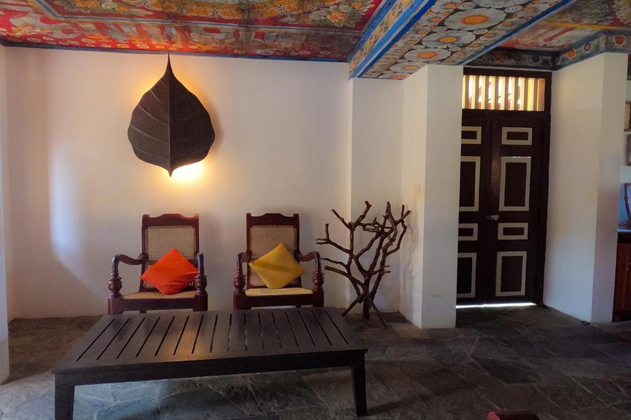Thaulle Ayurveda Resort - Yala تيساماهاراما المظهر الخارجي الصورة