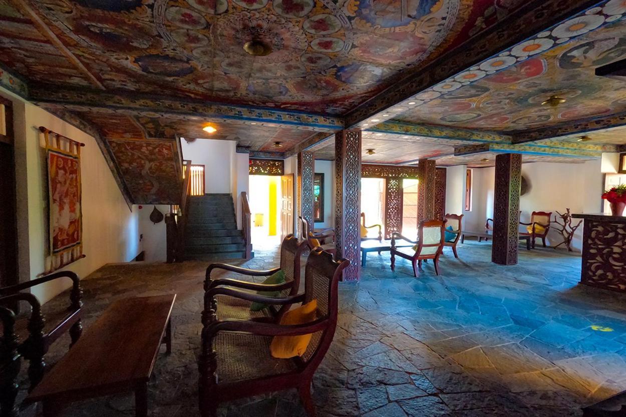 Thaulle Ayurveda Resort - Yala تيساماهاراما المظهر الخارجي الصورة