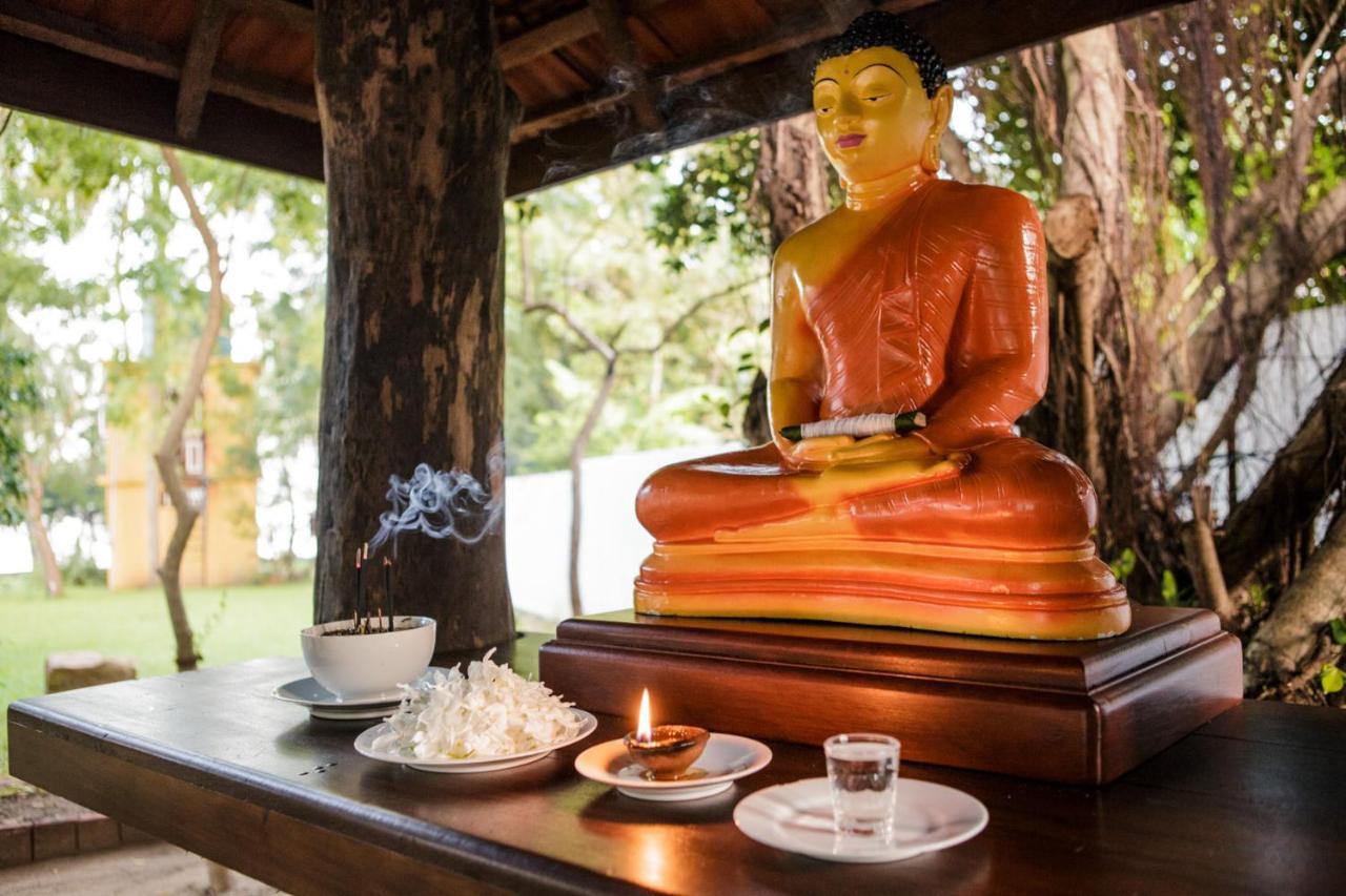 Thaulle Ayurveda Resort - Yala تيساماهاراما المظهر الخارجي الصورة