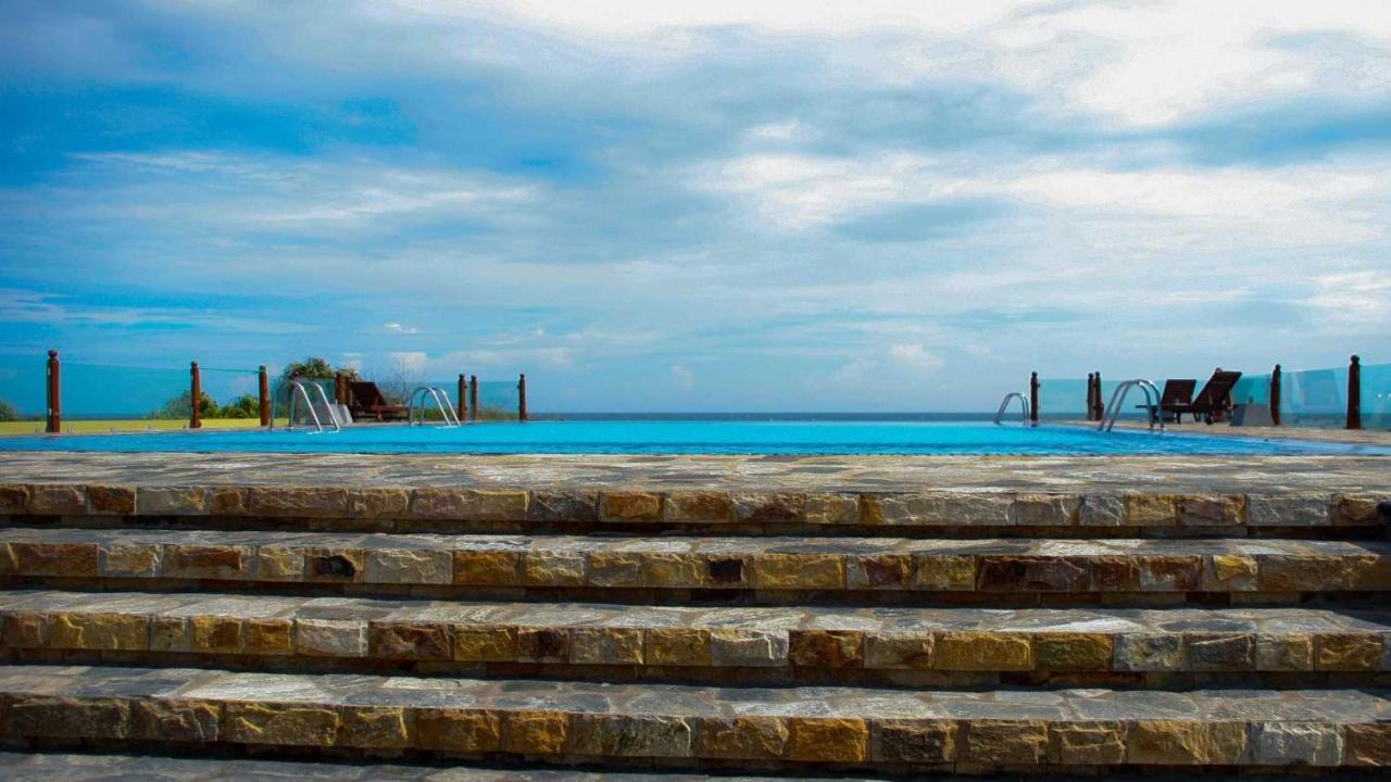 Thaulle Ayurveda Resort - Yala تيساماهاراما المظهر الخارجي الصورة