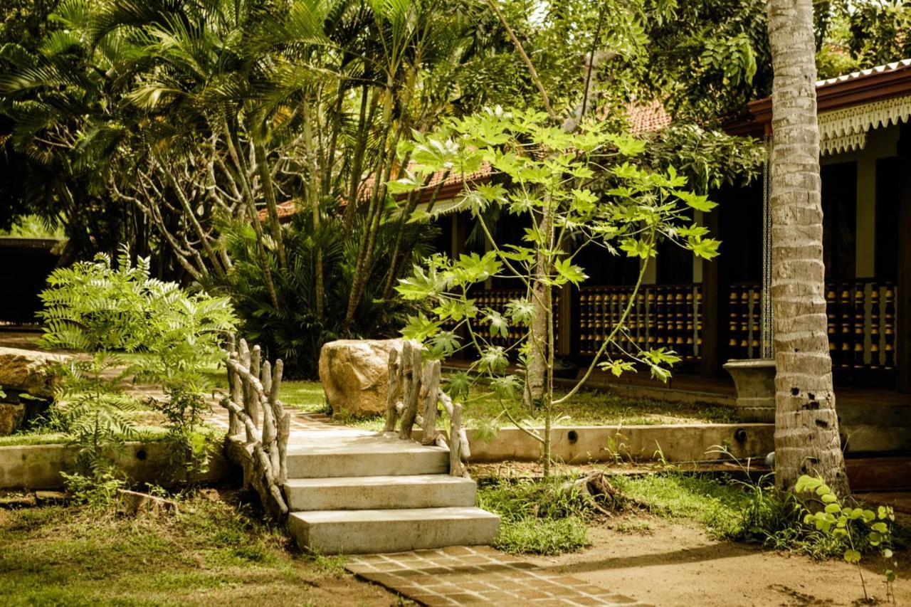 Thaulle Ayurveda Resort - Yala تيساماهاراما المظهر الخارجي الصورة