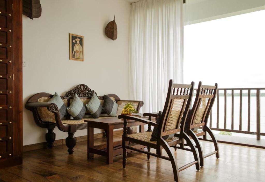Thaulle Ayurveda Resort - Yala تيساماهاراما المظهر الخارجي الصورة