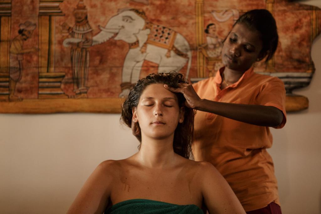 Thaulle Ayurveda Resort - Yala تيساماهاراما المظهر الخارجي الصورة