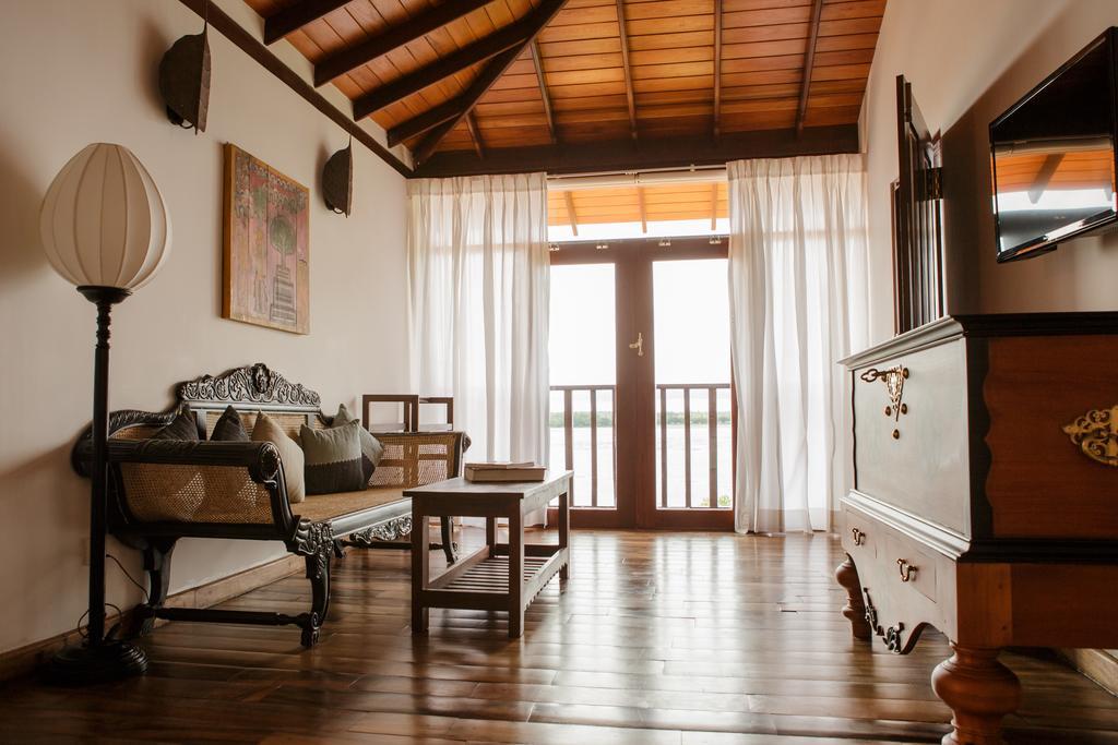 Thaulle Ayurveda Resort - Yala تيساماهاراما المظهر الخارجي الصورة