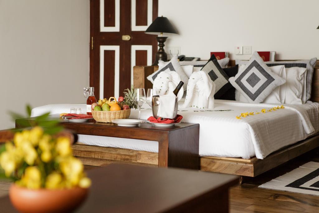 Thaulle Ayurveda Resort - Yala تيساماهاراما المظهر الخارجي الصورة