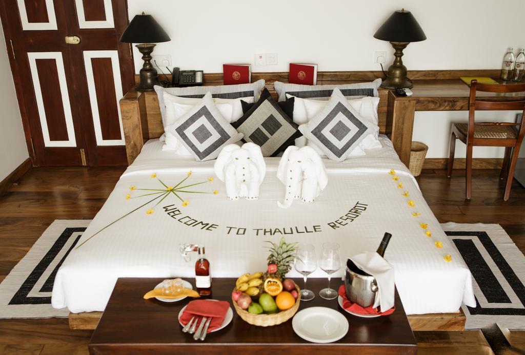 Thaulle Ayurveda Resort - Yala تيساماهاراما المظهر الخارجي الصورة