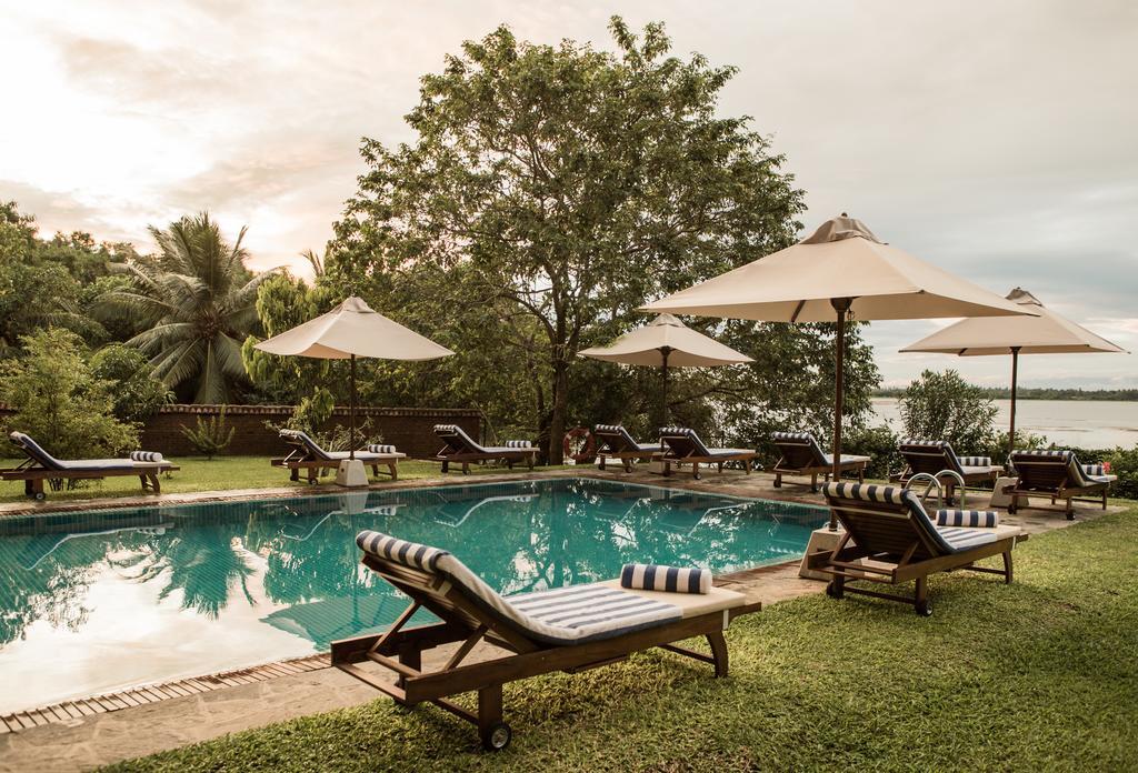 Thaulle Ayurveda Resort - Yala تيساماهاراما المظهر الخارجي الصورة
